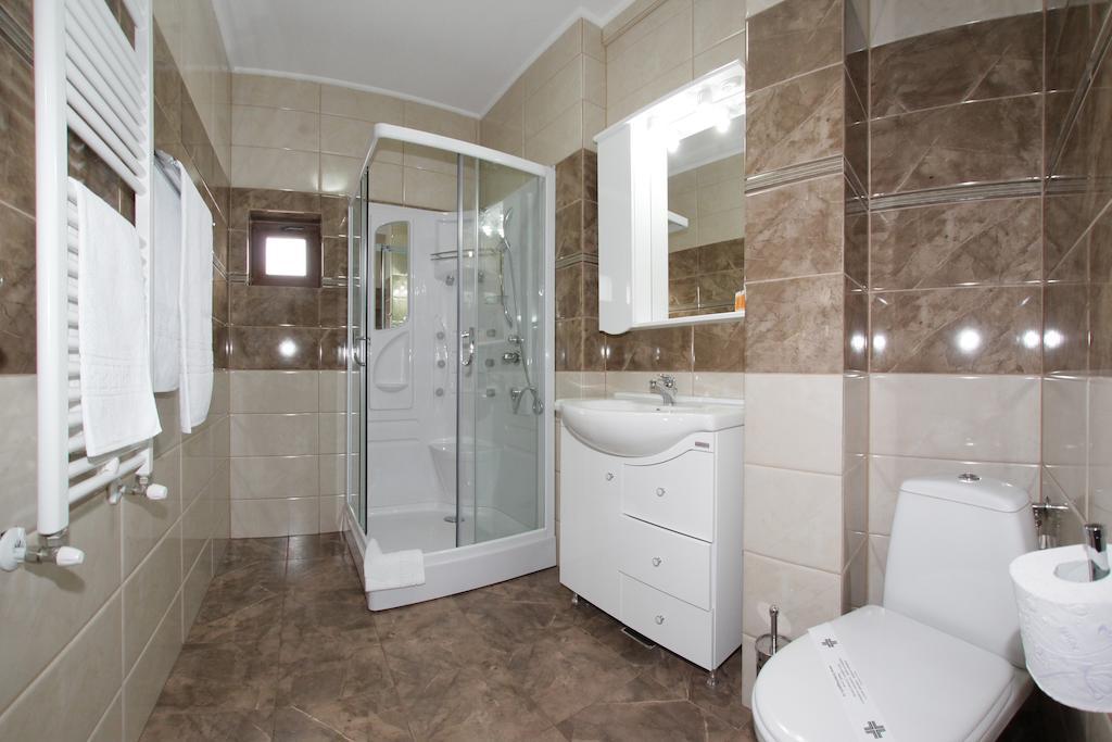 Hotel Rebis Brăila Quarto foto